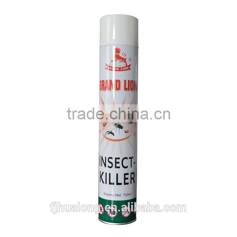 China oil base insecticide spray manufacture