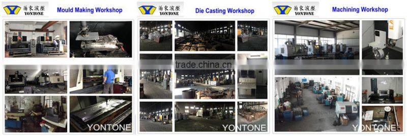 Alibaba's IPO Success in United State Factory Price Ningbo Beilun ISO9001 Supplier | High Quality Aluminum Die Casting Moulding