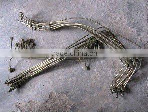 lishide wheel loader spare parts, cabin