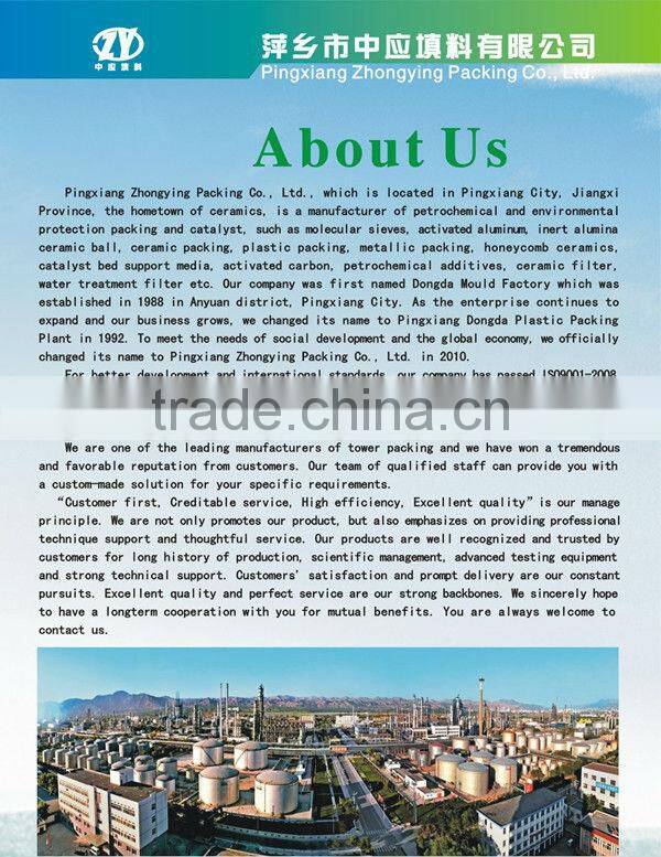 cordierite thermal storage honeycomb ceramics