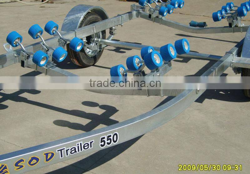Boat Trailer