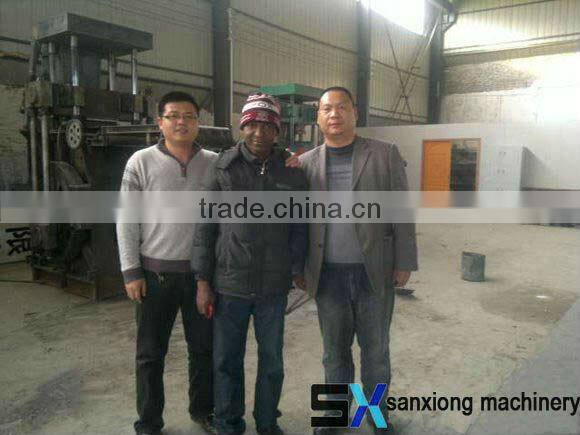 trustpass supplier in India about brick machine