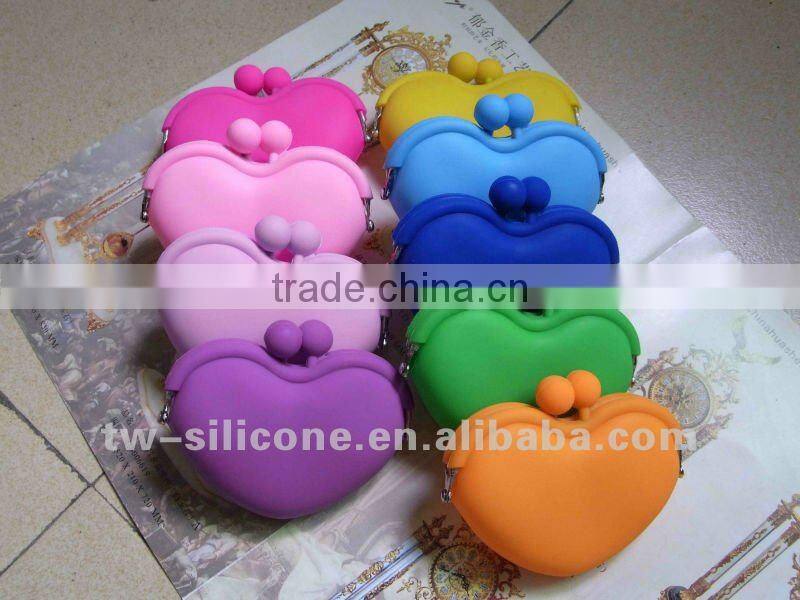 Silicone Wallet of New Products