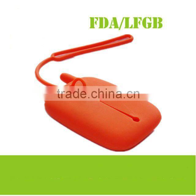 special design vw silicone key case