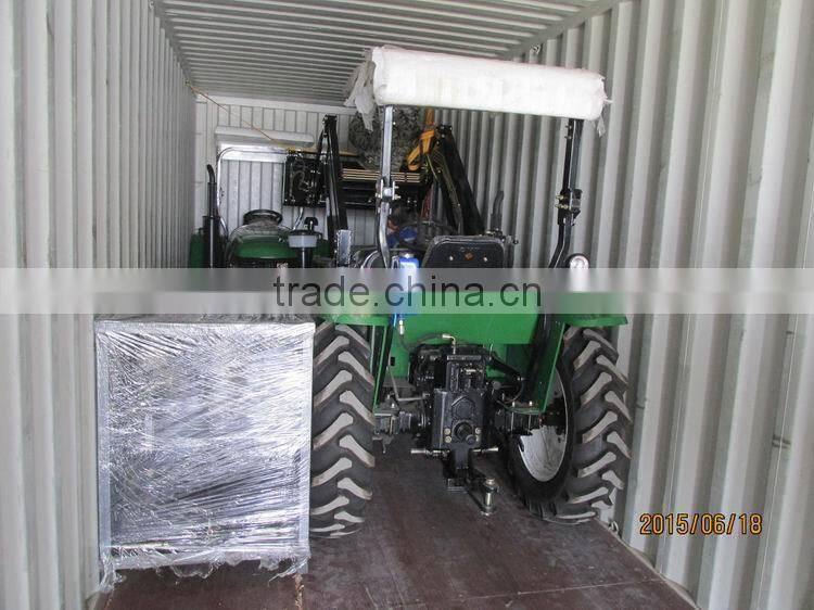 40HP 4WD Farm Tractors For Sale In France