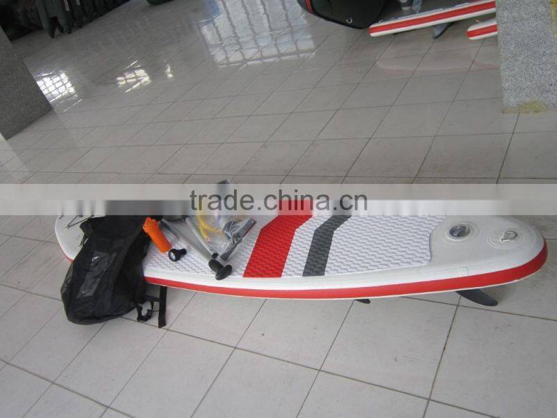 CE Certified PVC Inflatable Body Sup Board