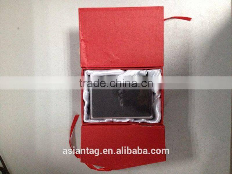 Hot offer metal business card blank