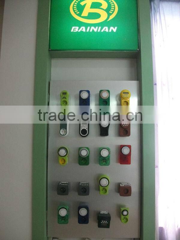 USA/America/American Spring Wound Six/6 Hours Countdown Timer in wall SPST