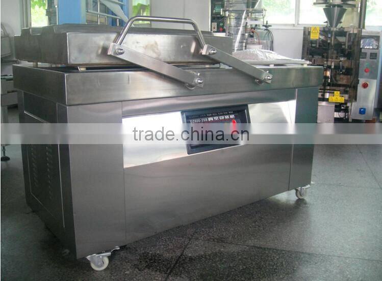 double chamber vacuum package machine