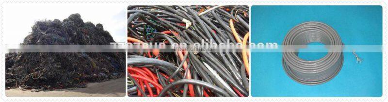 High Quality Scrap Copper Wire Separator