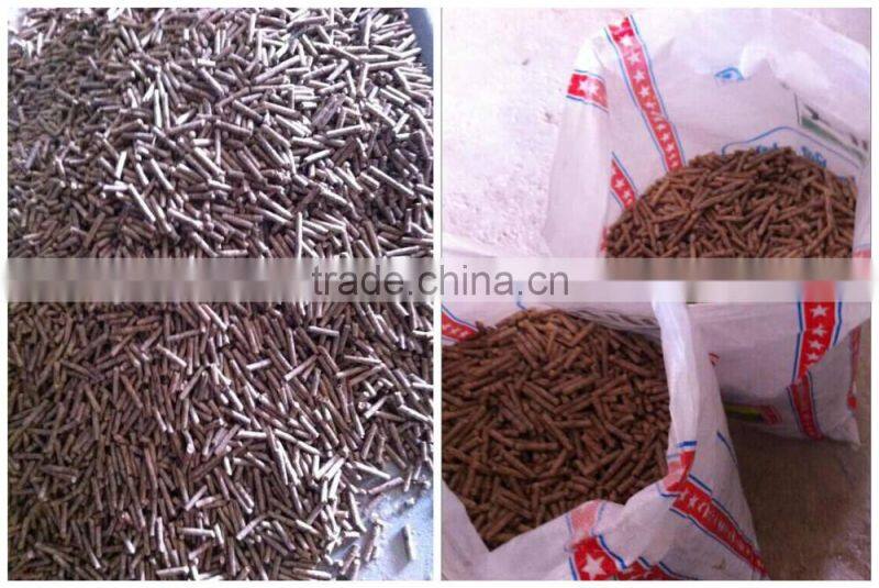 Biomass wood pellet makers / pellet machines