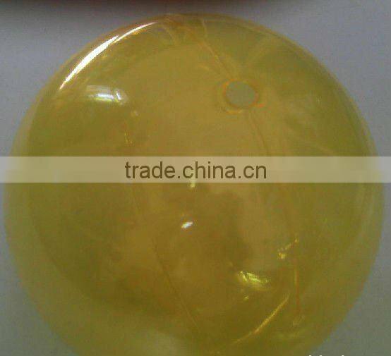 Lampshade/plastic lampshade/tranparent lampshde/spherical lampshade