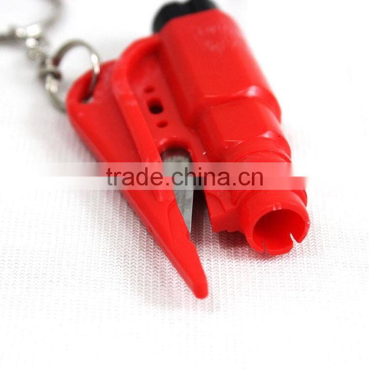 3-in-1 Multi-function Car Safety Hammer
