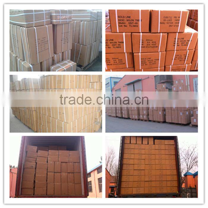 Hot Sale 210D/15PLY PA multifilament twine
