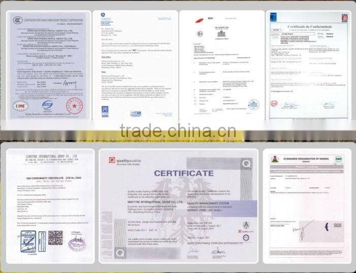 bias trailer tire 7.50-16 7.00-15 factory directly supply