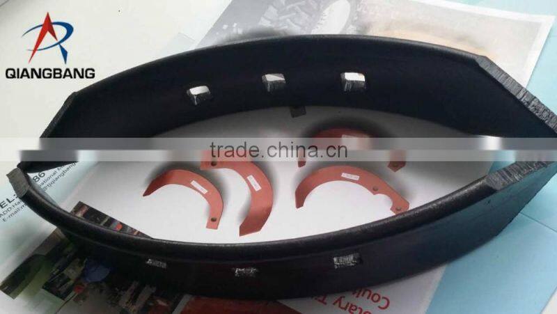 agriculture machine parts, plow tips for cultivator machine