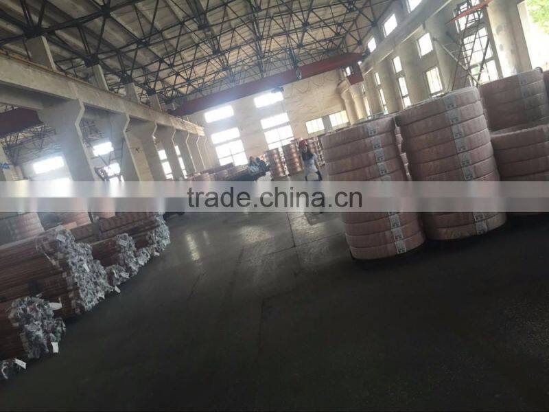 R410A new refrigerant copper tube for air conditioner and Radiator