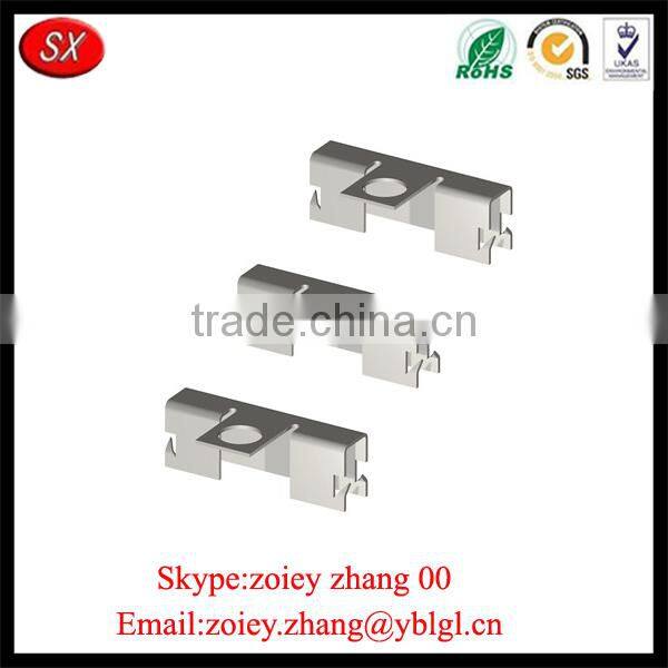 OEM Custom Zinc Plating Self Clinch Low Profile Panel Fasteners