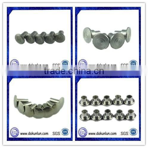 Factory Direct Produce Brass Rivet