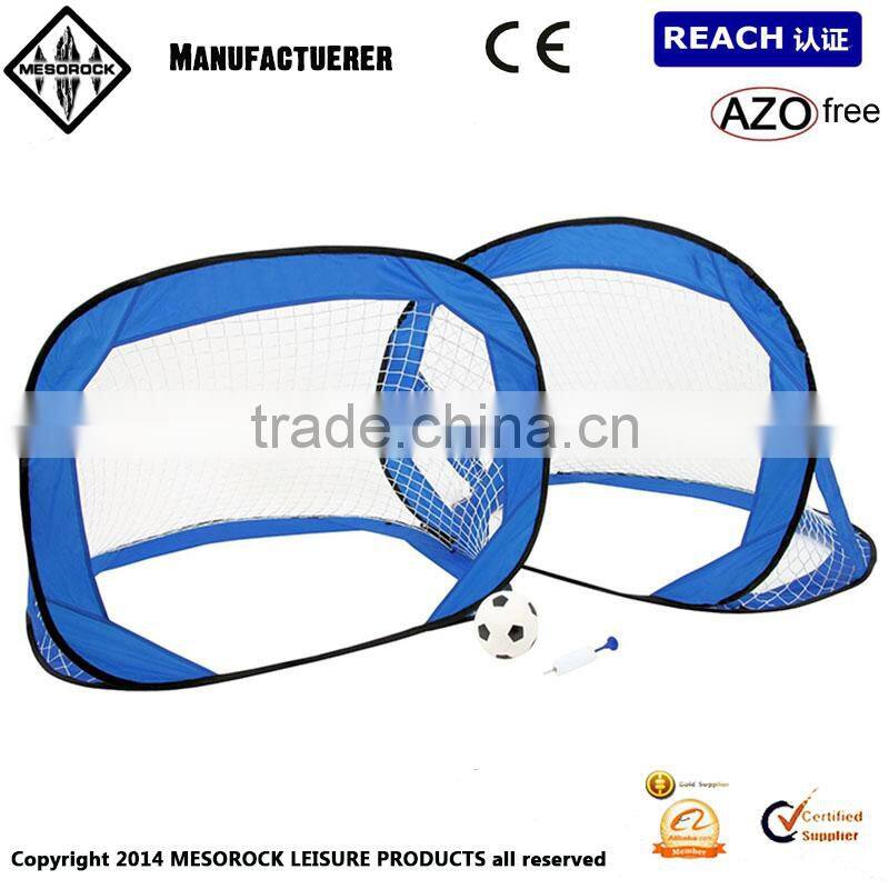 Kids Children Mini Football soccer Outdoors Indoors Skills Goal