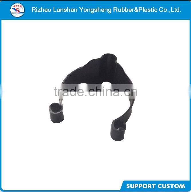 cable clip custom plastic clip