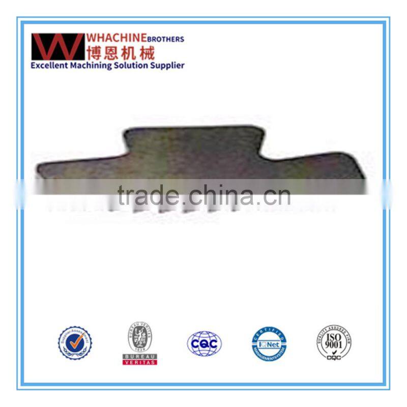 Factory Supplier turning CNC machining used auto car parts made by whachinebrothers ltd