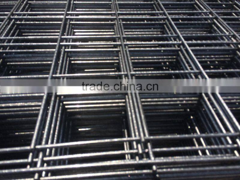 ISO9001 manufacturer chicken wire / heavy duty welded wire mesh panels