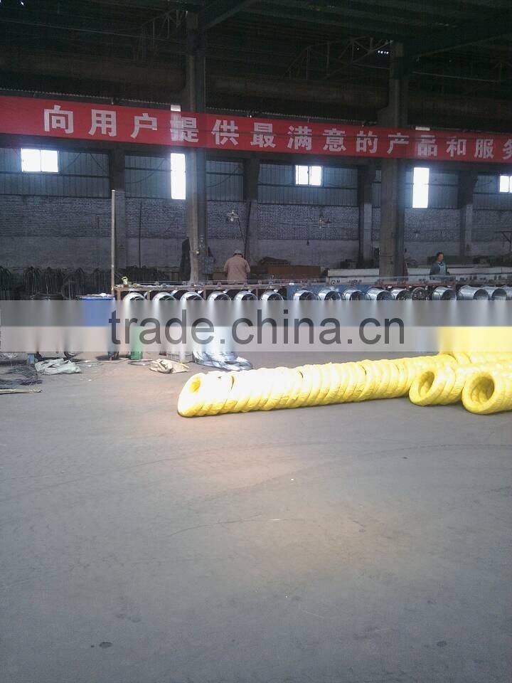 gi binding wire/electro galvanized wire/Galvanized Binding Wire