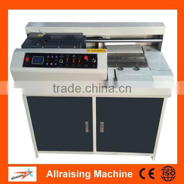 High Speed Hot Melt Box Gluing Machine