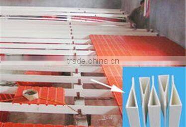 pig equipment/plastic triangle beam/frp beam
