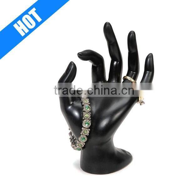 Custom Polyresin Hand Form Bracelet Display
