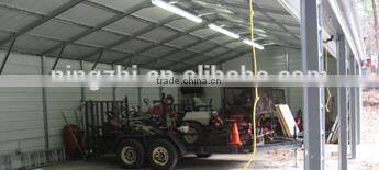 steel garage shed 6x6x3.5m