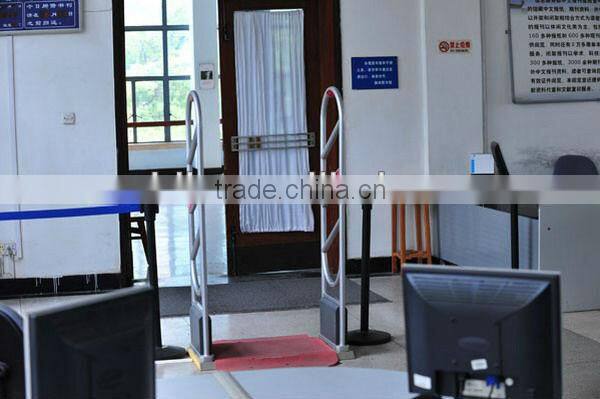 EM03 Library and Bookstore Anti-theft Security Alarm Gate