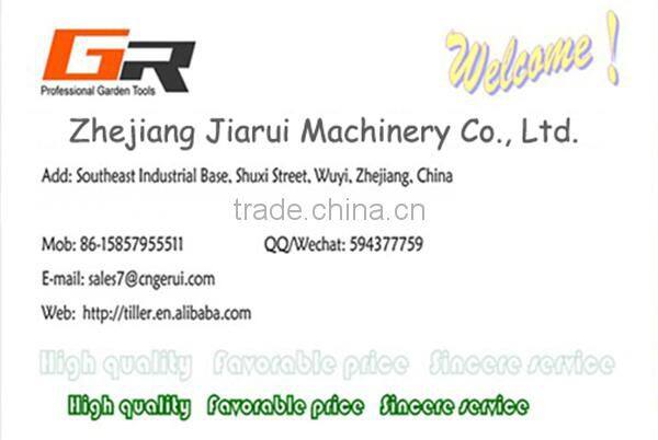 2015 high quality 63cc garden power driller