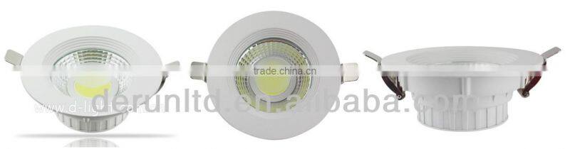 High Quality 8W COB LED Downlight, 2 Years Warranty SHARP LED COB Downlight 8W