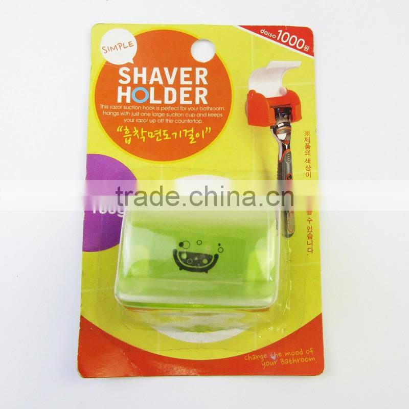 Plastic Shaver Holder / Plastic Razor Holder