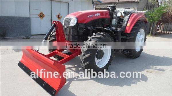 Best quality good performance angle snow blade