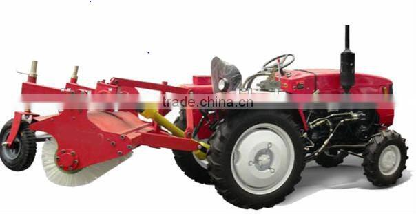 Snow blower and snow plough/blades -snow sweeper with tractor hot sale