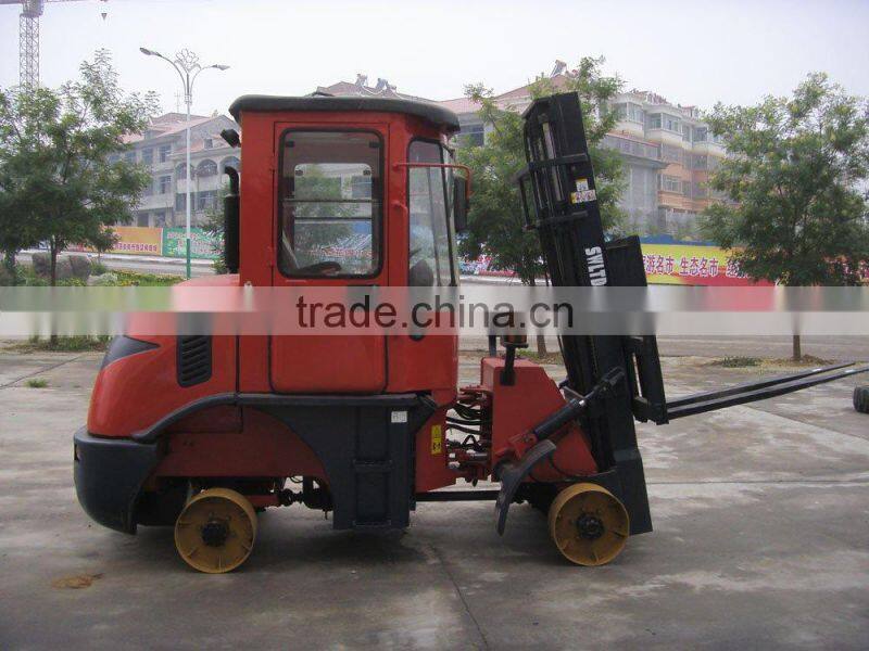 Diesel forklift CPCY28 with CE