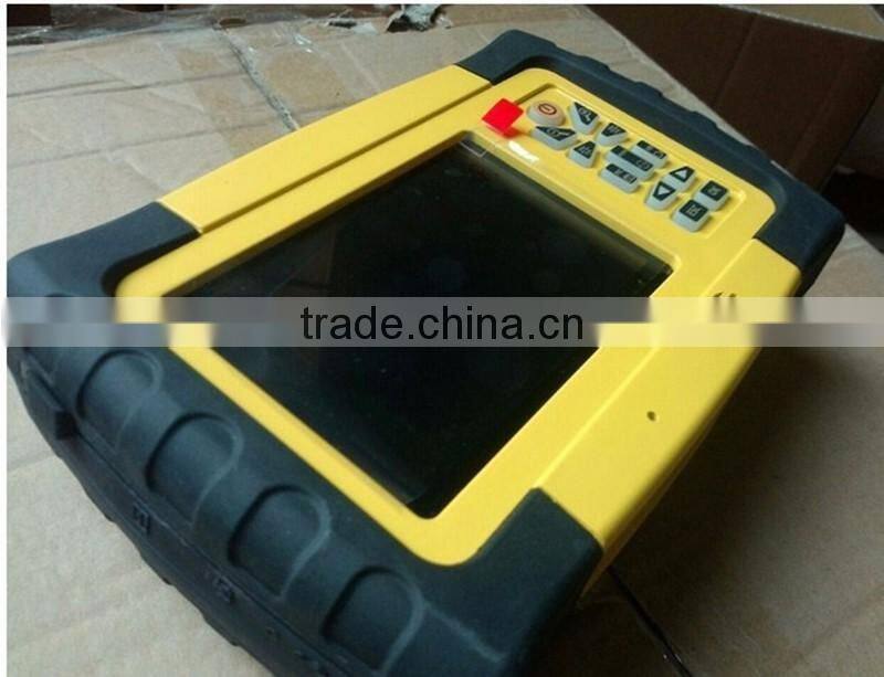 Waterproof inspection camera 4ways articulation video borescope with 5"TFT monitor display