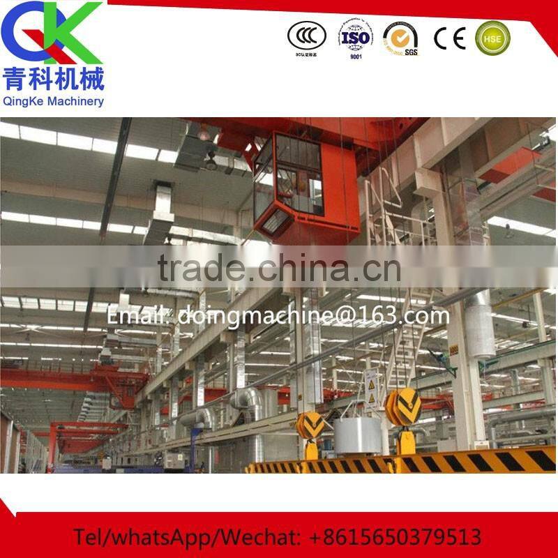 20ton transfer car to custom-made