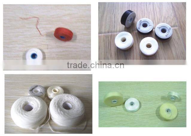 CO-2E prewound bobbin winder and dental floss winder