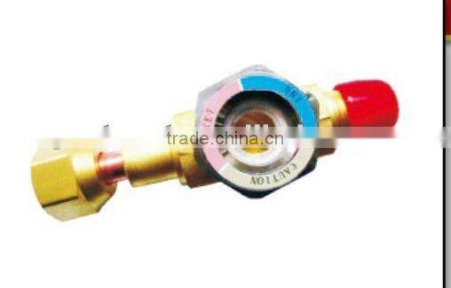 Sight Glass / Brass fittings / forged fittings