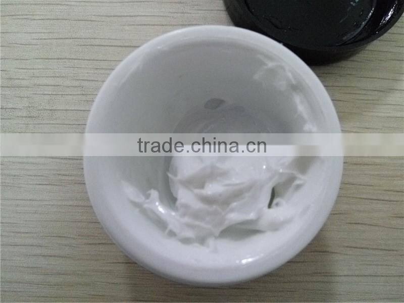 white color jelly gel thick nail extension gel