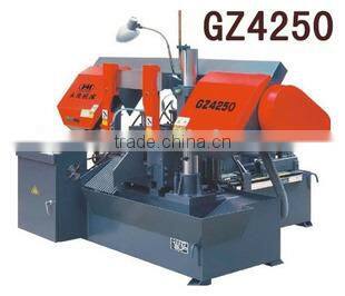 GZ4250 CNC Horizontal Metal Cutting Band Saw Machine