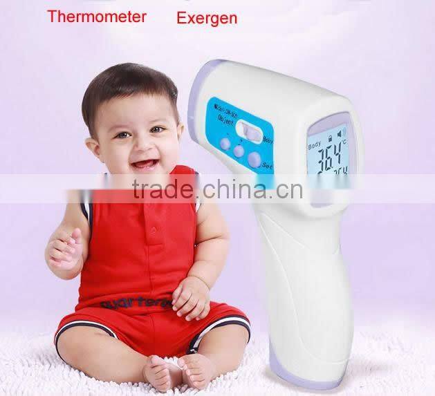 Infrared thermometer for children ,infrared digital thermometer gun , non-contact forehead thermometer for sale