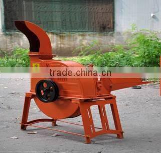 Hot sale farming equipment 9ZP-1.0 Chaff cutter 0.5-1t/h capacity
