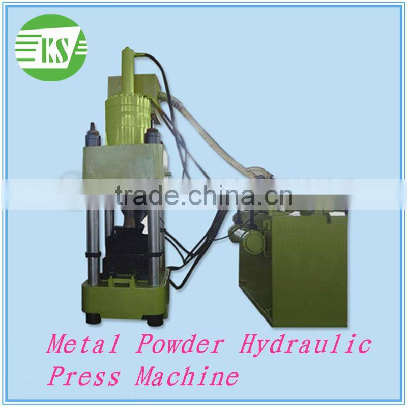 Automatic Metal Powder Hydraulic Press Machine