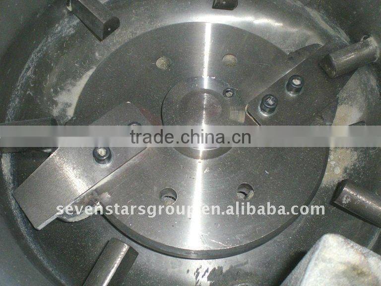 plastic agglomerator/plastic granulator/densifier