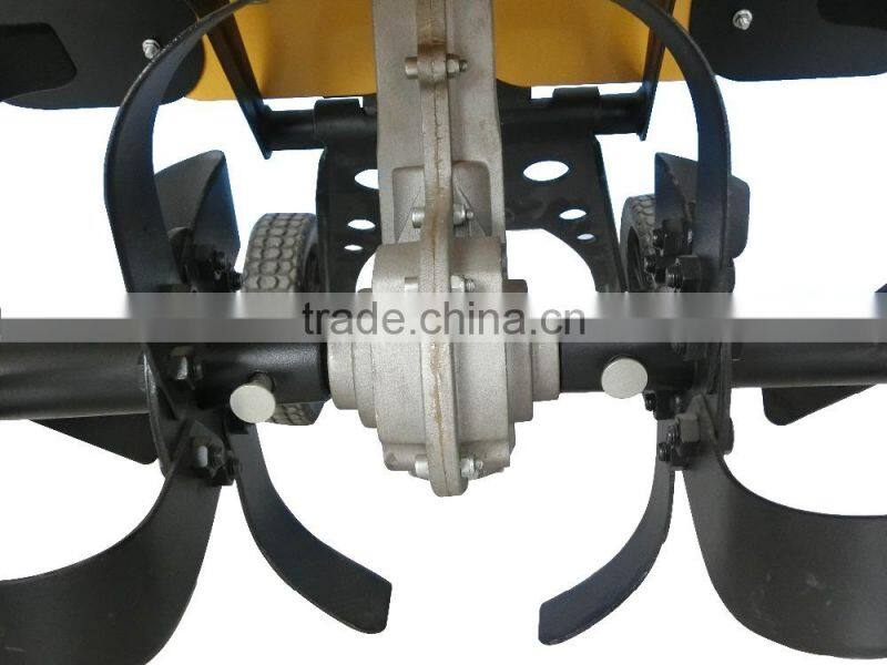 Economic 5.0Hp walking tractor /mini tiller/Rotary tiller for garden and farm H500